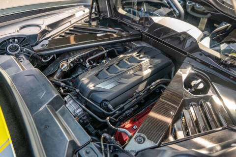 2022 Chevrolet Corvette Stingray