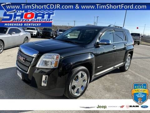2012 GMC Terrain for sale at Tim Short Chrysler Dodge Jeep RAM Ford of Morehead in Morehead KY