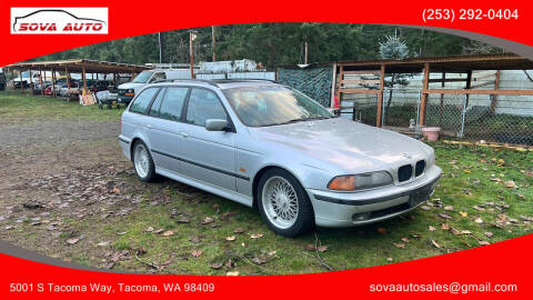 1999 BMW 5 Series 528i