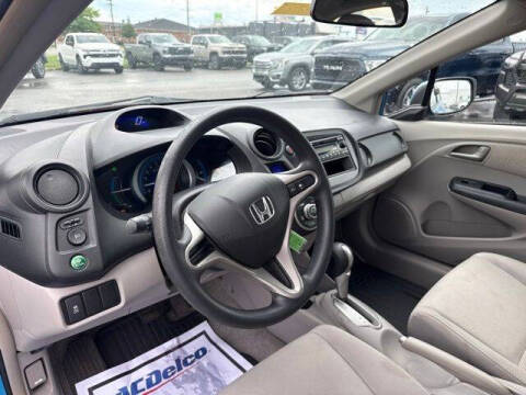 2011 Honda Insight