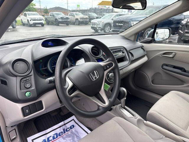 2011 Honda Insight