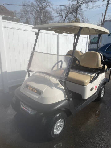 2020 Club Car Precedent