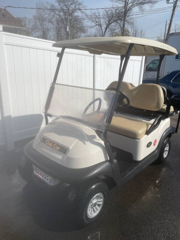 2020 Club Car Precedent