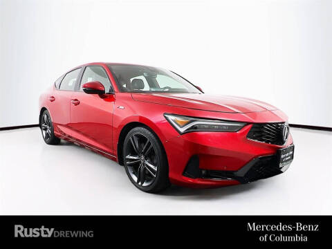 2023 Acura Integra w/Tech w/A-SPEC