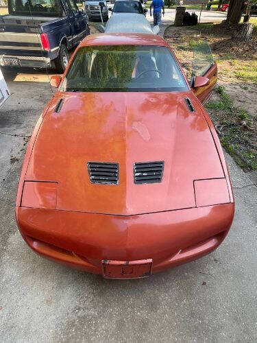 1985 Pontiac Firebird