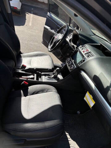 2015 Subaru Impreza 2.0i Limited