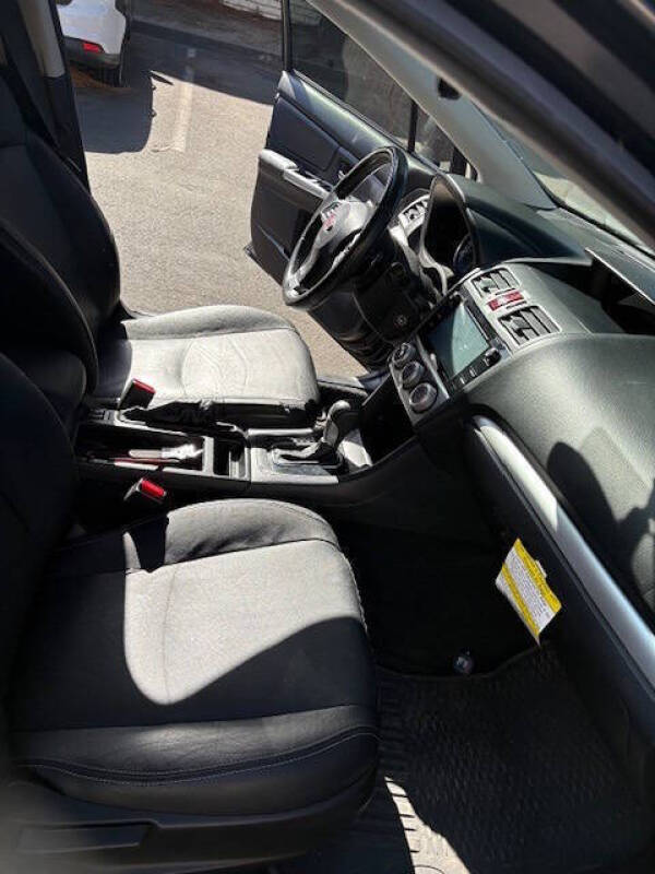 2015 Subaru Impreza 2.0i Limited