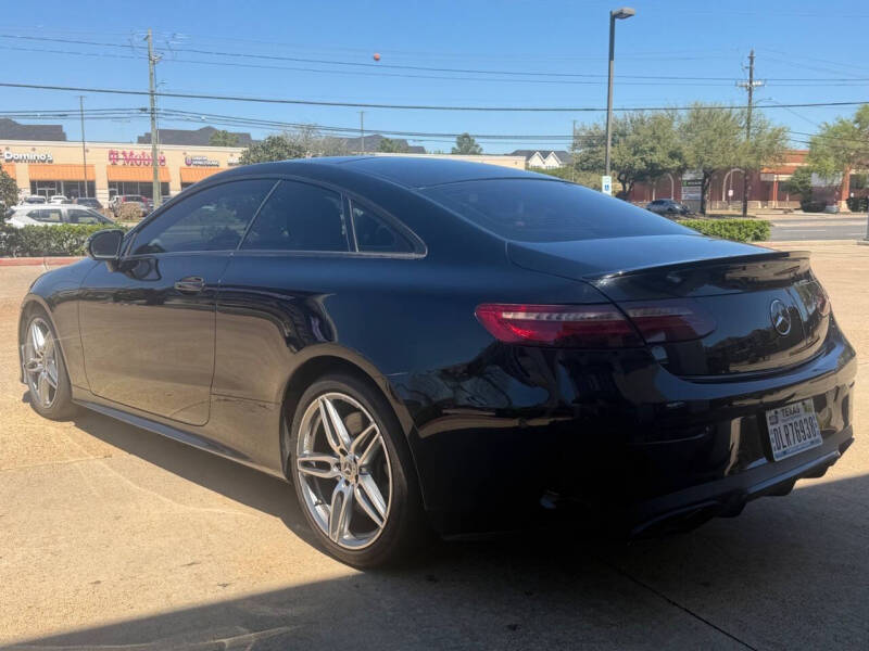 2018 Mercedes-Benz E-Class E 400