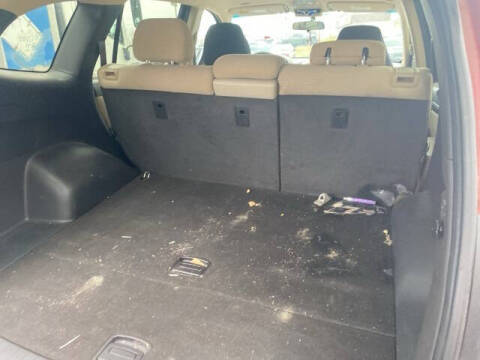 2012 Hyundai Santa Fe GLS