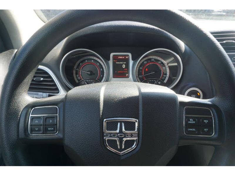2016 Dodge Journey SXT