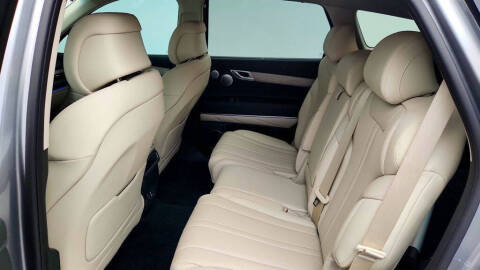 2025 Genesis GV80 2.5T Advanced