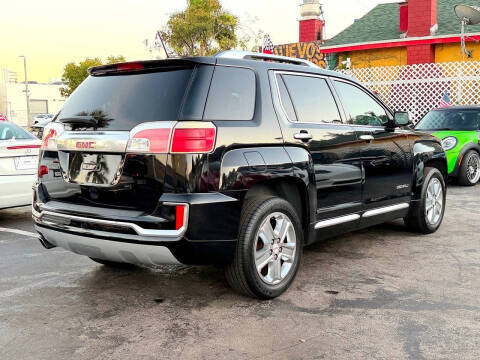 2017 GMC Terrain Denali