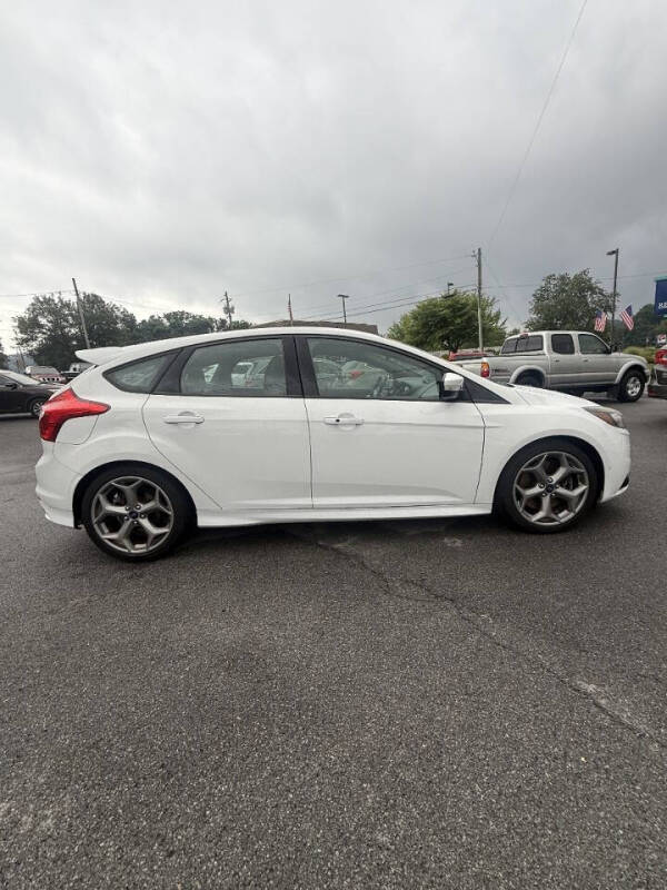 2014 Ford Focus ST