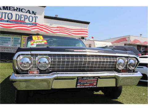 1963 Chevrolet Impala