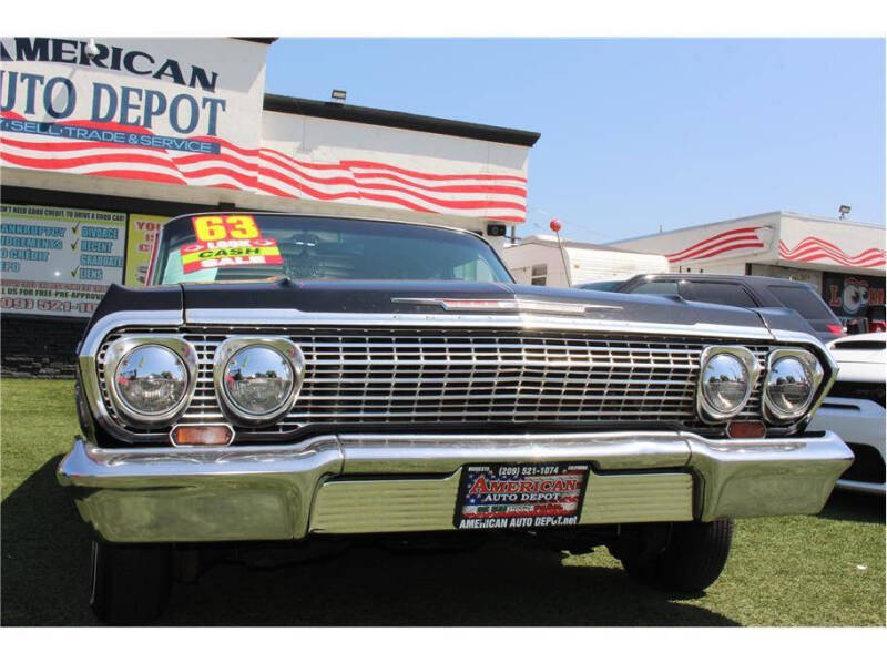 1963 Chevrolet Impala