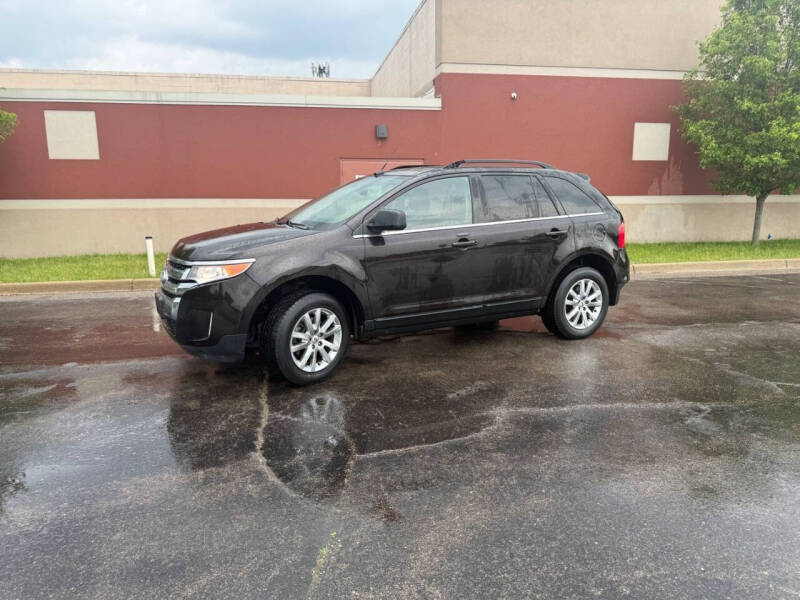 2013 Ford Edge Limited