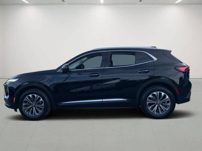 2024 Buick Envision Preferred