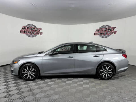 2023 Chevrolet Malibu RS