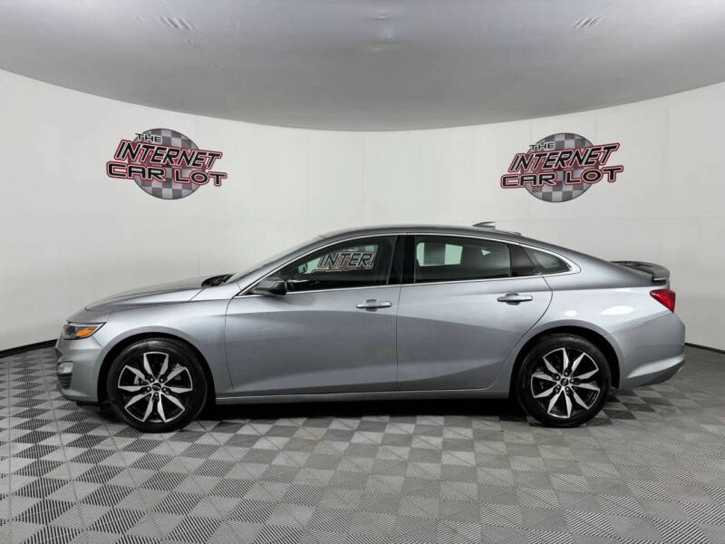 2023 Chevrolet Malibu RS