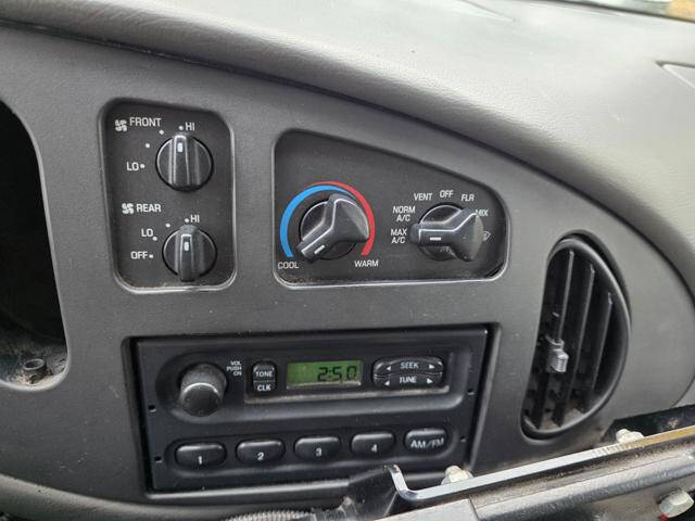 2008 Ford E-Series E-350 SD