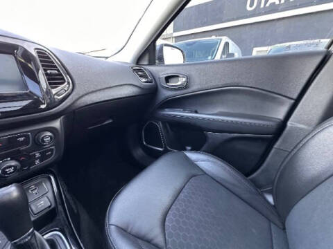 2018 Jeep Compass Altitude