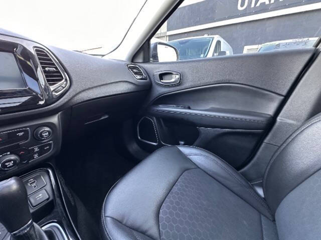 2018 Jeep Compass Altitude