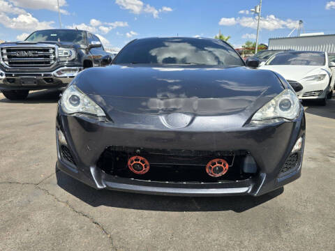 2013 Scion FR-S