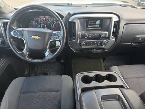 2015 Chevrolet Silverado 2500HD