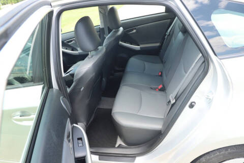 2014 Toyota Prius Four