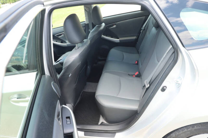2014 Toyota Prius Four