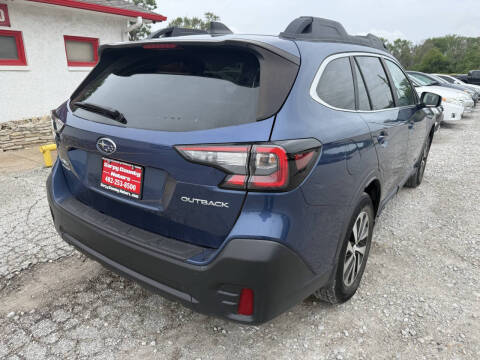 2020 Subaru Outback Premium