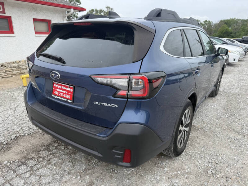 2020 Subaru Outback Premium
