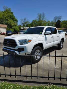 2017 Toyota Tacoma for sale at TR Motors in Opelika AL
