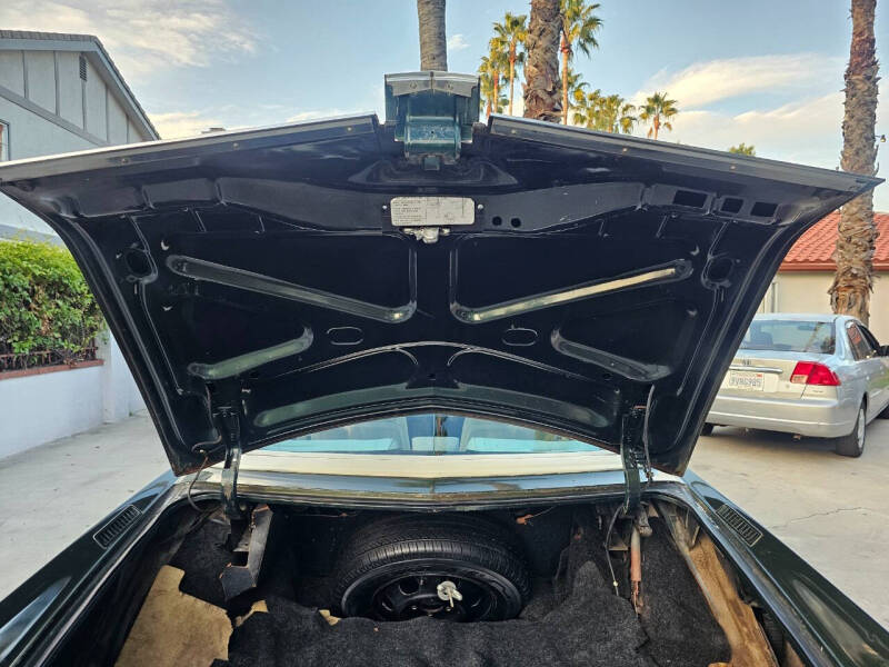 1967 Cadillac Eldorado