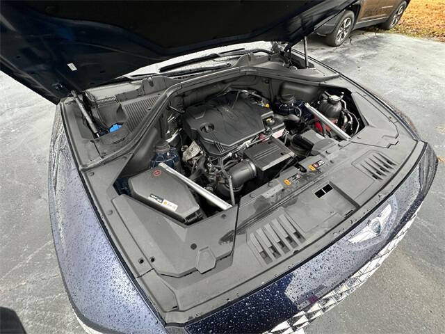 2024 Genesis GV80 2.5T