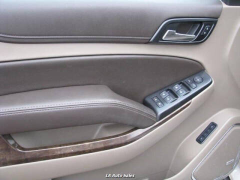 2020 Chevrolet Tahoe LT