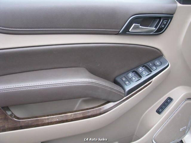 2020 Chevrolet Tahoe LT