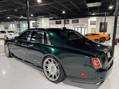 2022 Rolls-Royce Phantom