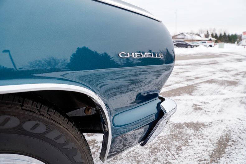 1964 Chevrolet Malibu