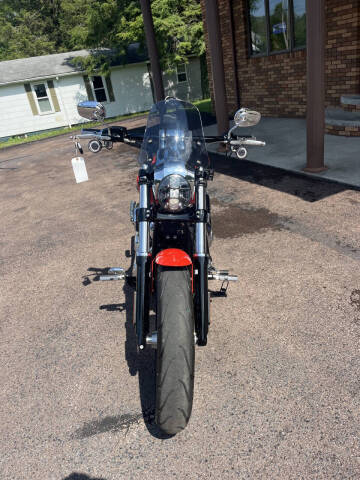 2020 Harley Davidson Breakout