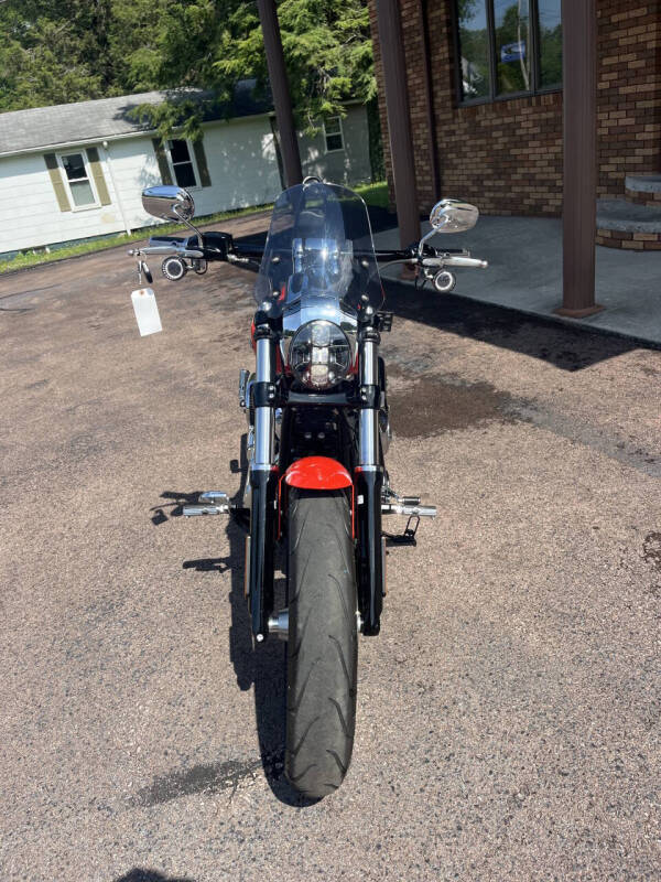 2020 Harley Davidson Breakout