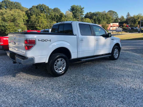 2010 Ford F-150 for sale at Venable & Son Auto Sales in Walnut Cove NC