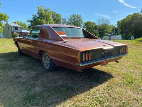 1966 Ford Thunderbird