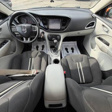 2013 Dodge Dart Rallye