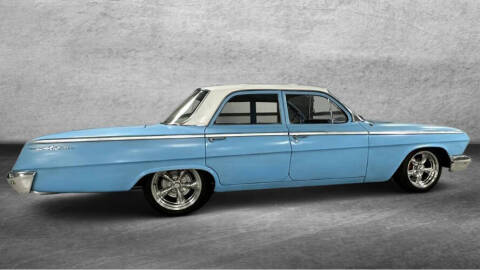 1962 Chevrolet Bel Air