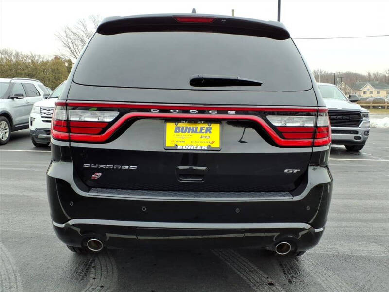 2020 Dodge Durango GT Plus