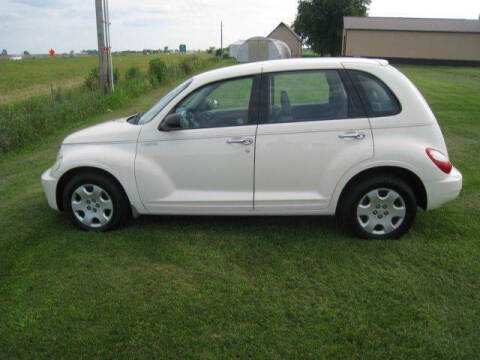 2006 Chrysler PT Cruiser for sale at BEST CAR MARKET INC in Mc Lean IL