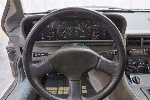 1982 DeLorean DMC-12