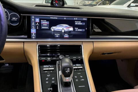 2018 Porsche Panamera