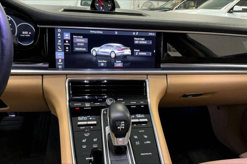 2018 Porsche Panamera